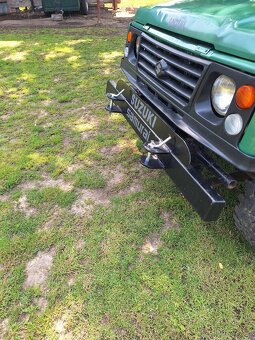 Suzuki samurai - 12