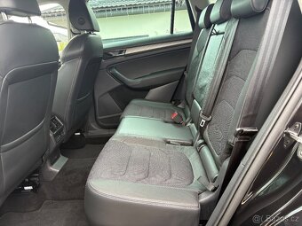 Škoda Kodiaq 1.5 tsi m.r2023 27000km matrix Acc kamera - 12