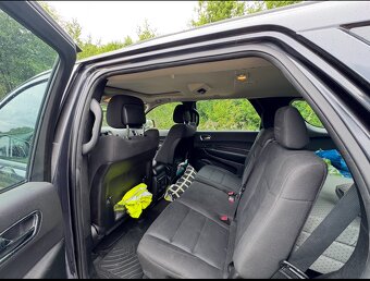 Dodge Durango 5.7 Hemi R/T - 12
