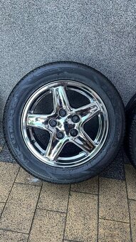 ALU disky GM, R16, original disky Chevrolet Camaro - 12