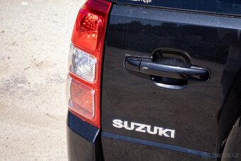 Suzuki Grand Vitara 1.9 DDiS JLX-EL - 12