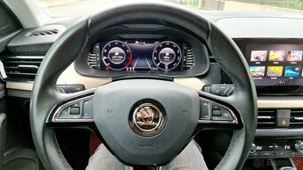 Škoda Scala 1.0 TSI, 85 kW, manuál, r. 2020 REZERVACE - 12