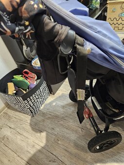 Prodám kočárek Valco baby Snap 4 - 12