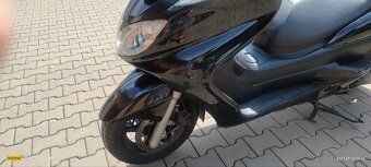 Yamaha Majesty 400 - 12