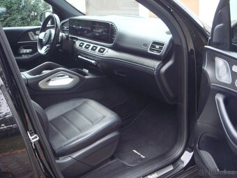Mercedes Benz GLS 400d 7míst AMG paket  nové v ČR DPH - 12