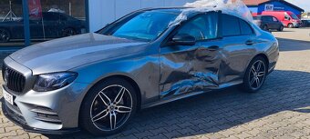 Mercedes E 220d, DPH, 7/2020, 33tis km, bourané - 12