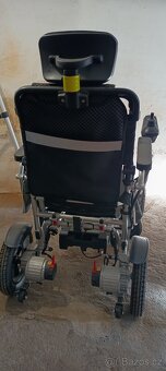 Prodej nového invalidního elektrického vozíku - 12
