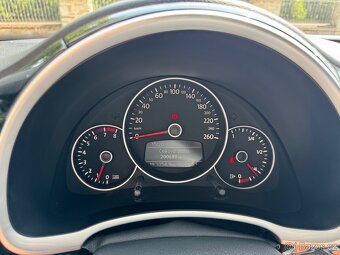 VW Beetle 1,2 TSI 77KW DESING-top stav-serviska, bez koroze - 12