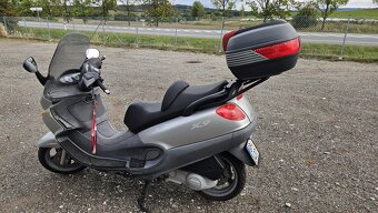 Piaggio X9 125 - 12