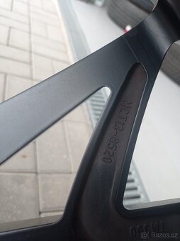 Letní raritní 20" al kola MOTEC SUPREME 5x112 - 12