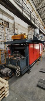 Vyfukovací stroj TONVA TVA-30L - 12