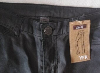 NOVÁ fleecová mikina 170/14+ - 12