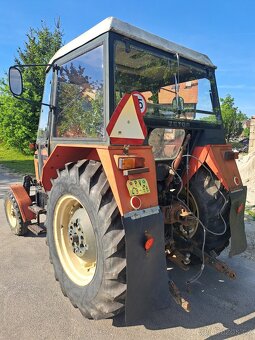 Zetor 7211 r.v.1990 koupen v čr. - 12