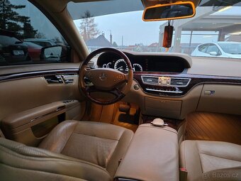 Mercedes-Benz S 350cdi Long 4matic - 12