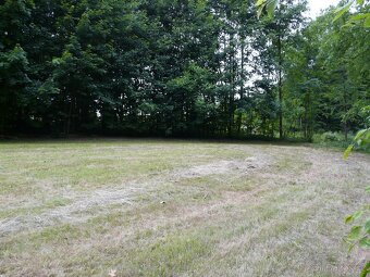 Velký stavební pozemek Oznice - 12