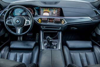 BMW X6 xDrive M40i / DPH / HEAD-UP / 360 / HARMAN - 12