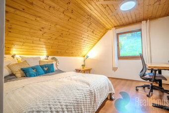 Prodej dřevostavby, okr. Beroun, Chodouň - 12