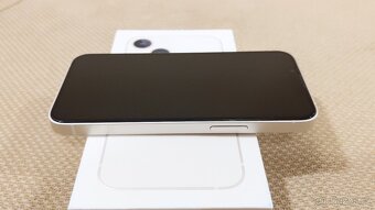 Iphone 13 mini 128gb bílý - 12