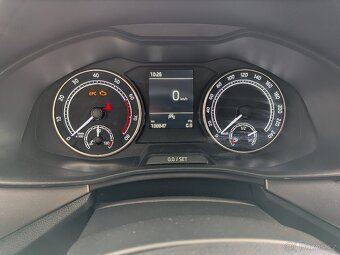 Scala, Style 1.0 TSI 81 kW - 12