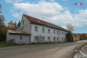 Prodej nájemního domu, 790 m², Cheb, ul. Tršnická - 12