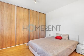 Pronájem bytu 2+kk s výhledem do zeleně (46m²), Liberec - Ro - 12