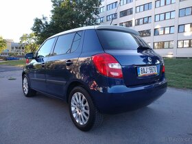 Fabia 2 Sportline 1.6  TDI 77 kW ( 105 k )  BEZ KOROZE - 12