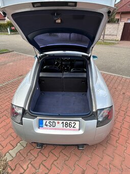 Audi TT 1.8T 165kw  Quattro - 12
