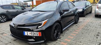 Toyota Corolla GR 2022 - 12