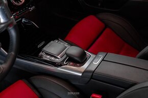 Mercedes Benz CLA 45s AMG, 4MATIC+Akrapovič výfuk 316kW, DPH - 12