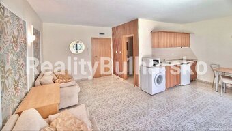 Studio s balkonem 250m od moře BULHARSKO SUNNY BEACH - 12
