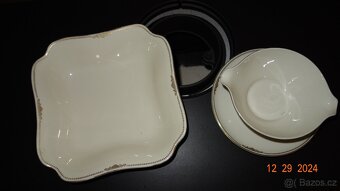 PORCELÁNOVÝ SERVIS THUN TK  24 ks - 12