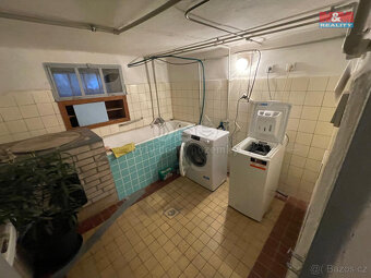 Pronájem bytu 2+1, 46 m², Velká Bystřice, ul. Nádražní I - 12