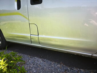 Prodám Nissan NV200, 1,5 dCi, 63kW, 2011 - 12