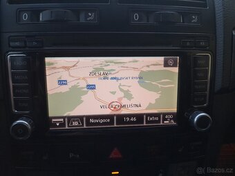 VW TOUAREG 3,0 TDI,MANUÁL,PRUŽINY,TOP STAV - 12