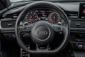 Audi RS6 Avant Performance Facelift/445kW/2017/ČR - 12