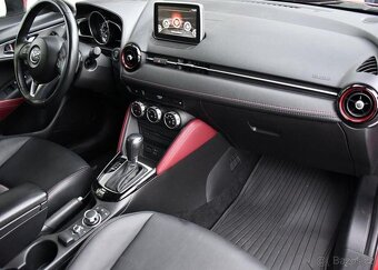 Mazda CX-3 2.0i G120 AT REVOLUTION 2xALU - 12