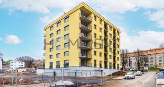 Pronájem bytu 3+kk s výhledem na Ještěd, 62,5 m² - Liberec X - 12