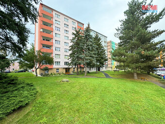 Prodej bytu 2+1, 62 m², Karlovy Vary, ul. Krušnohorská - 12