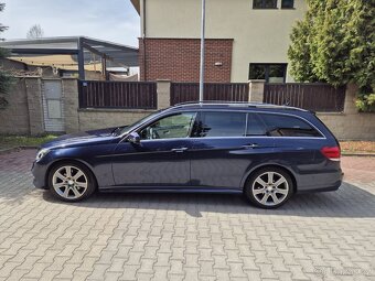 MERCEDES BENZ E250 4 MATIC, AMG, R.V.2014 - 12