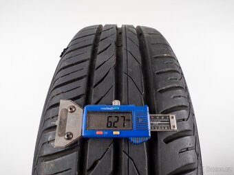 Dacia Logan - 15" alu kola - Letní pneu - 12