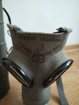 Poklady a nálezy z půdy vojenské vybavení ČSLA a Wehrmacht - 12