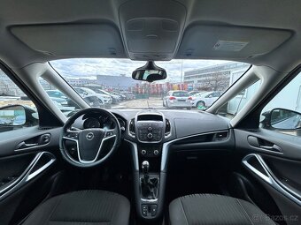 Opel Zafira C, Tourer, naj. 165.500 km, nová STK v ceně - 12