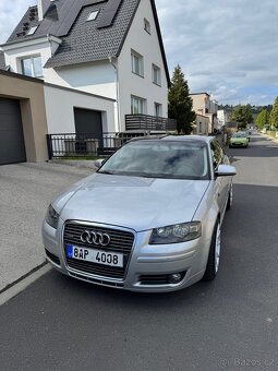 Audi A3 8P 2006 2.0 TDI Quattro - 12