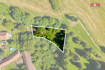 Prodej pozemku k bydlení, 829 m², Puclice - 12
