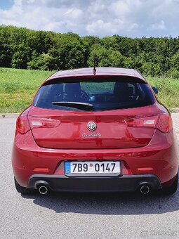 Alfa Romeo giulitta 1750 tbi Quadrifoglio - 12