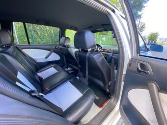 Octavia 1 RS 1.8T 132kw COMBI MANUÁL - 12