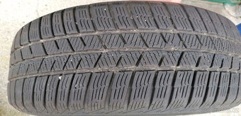 Sada kol 6Jx15H2 ET43 se zimnim pneu 195/65 R15 - 12