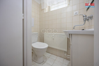 Prodej bytu 1+kk, 20 m², Šumperk, ul. Vrchlického - 12