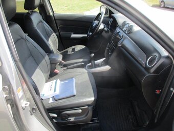 SUZUKI VITARA 1,6VVT ALLGRIP AWD LPG GPS 2018 bez koroze - 12