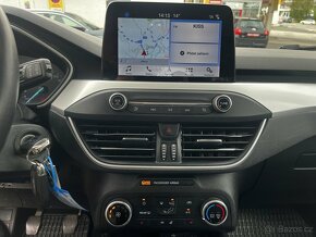 Ford Focus 1.5TDCi Trend • 5/2019 • 88kw • 1.Majitel • - 12